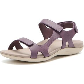 Abeo Oasis Metatarsal Sport Sandal | الصنادل المشي | صندل جلدي مقاوم للماء | ثلاث نقاط من القابلية للضبط | نعل تقويم العظام المدمج in Kuwait