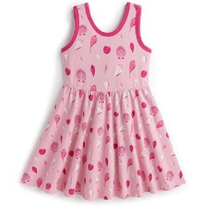Monica + Andy Baby Organic Organic Let's Dance Dress ،