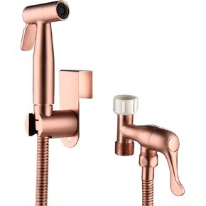 Bidet Sprayer for Toilet, Handheld Cloth Diaper Sprayer QV787