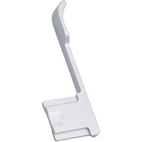 Ergonomic Aluminum Alloy Hot Shoe Grip for GRII GR2 and for X70 Cameras for Comfortable Photography