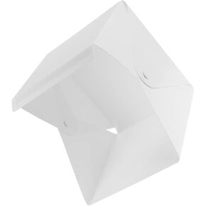 1 Set Photo Box Portable LED Light Tent with Backgrounds for Easy Product Photography Material Low Power Consumption Durable Design