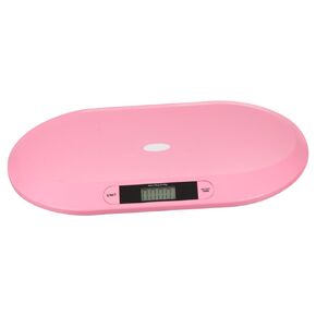 Infant Pet Digital Scale Baby Weight Scale Electronic Weighing Machine 20kg Max LCD Display Classic Design
