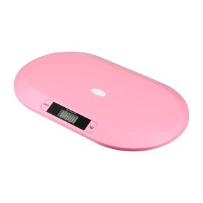 ToyAndona Birl Girl Girl مقياس وزن شاشة شاشة LCD قياس دقيق لقياس الوزن لصبي الفتاة الفتاة والحيوانات الأليفة