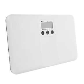 Weight Electronic Large LCD Pet 150kg Max Accurate Weight Reading Home Use