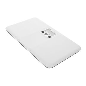 Electronic Scale for Pets Multi-Function Digital Weight Display Capacity Flat Design No Battery Required for Home Use