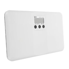 for Body Pet Health Digital Display 150kg Max No Battery Large Screen Classic Design for Mother Baby