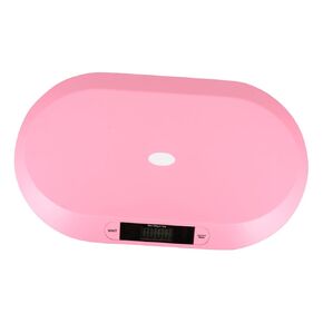 Infant Pet Scale Baby Weight Scale Weighing Machine 20kg Capacity Flat Design