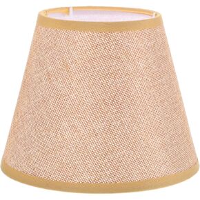 POPETPOP Drum Fabric Lampshade Cartoon Light Shade for Chandelier Ceiling Desktop Lamps Elegant Decoration for Rooms