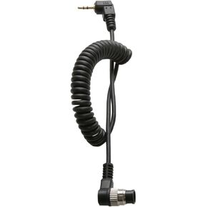 Foto&Tech 2.5mm N1 10-PIN Remote Control Shutter Release Cable for Edelkrone Surface ONE 2-Axis Smart Motion Control System Compatible with Nikon Z9 Z8 D850 D500 D4s D4 D3 D810A D810 D800 D2 D300 D700