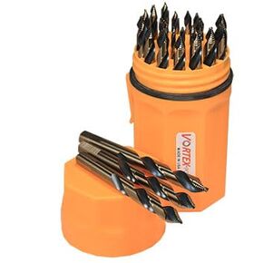 Norseman Vortex 29 قطعة الحفر مؤشر blaze blaze