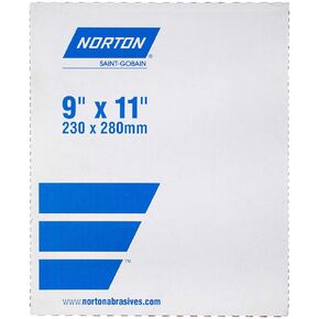 Paper Sheets - 9"x11" 40d a211 adalox sheet [Set of 25]