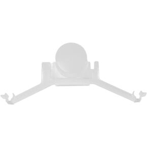 Drone Camera Mount Compatible with DJI Phantom 4 Pro, Fixed Holder, Lightweight, Plastic Material, Accessory for Camera