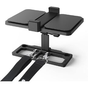 Drone RC Smartphone Tablet Holder for DJI Mavic Pro/Mavic Pro 2/ Mavic Mini 2/ Mavic Mini/Air 2s/ Air 2/ Spark, Adjustable Tablet Holder for Drones Mount, Drone Accessories (Tablet Holder)