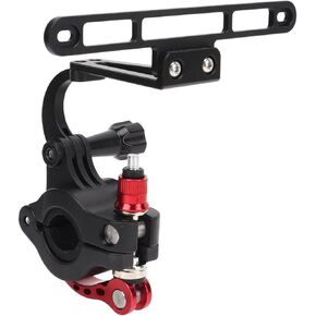 Bracket Mount Holder for DJI RC Controller, Adjustable Remote Controler Handlebar Clamp Clip, Drone Photography Accessory, 22 to 26mm