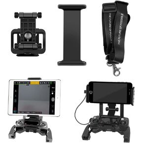 Remote Control Holder, Detachable Design, for Smart Phones Tablets, for DJI Mavic 2 Pro Zoom Drone