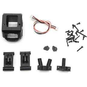 Universal Camera Mounting Bracket for O3 Air Unit Camera Integrated Modification Holder Accessory, As Pictures Shows