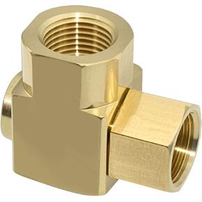 HSR90-SWA 1/2'' NPT Female Swivel Fitting, For HSR90 Hose Reel, Brass