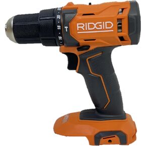 RIDGID 18V 1/2 in. Hammer Drill/Driver R860012 (Bare Tool)