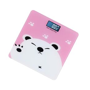 HEMOTON Digital Weight Scale for Newborns Adults Pet Scale for Dogs High Precision Easy to Read Display