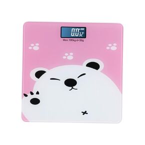 Elegant Digital Baby Scale Electronic Weight Scale for Infants Toddlers Adults Pets Max 180kg Capacity