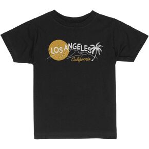 Vacation Los Angeles California Toddler Kids T-Shirt