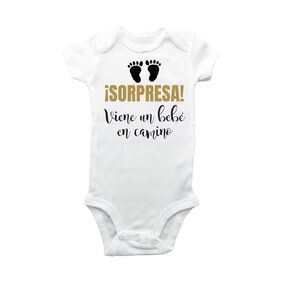 Spanish Pregnancy Announcement - Anuncio de embarazo - Sorpresa viene un bebe en camino - Abuelitos Hagan Campo Para uno mas - Van a ser Abuelitos - Pregnancy Announcement to grandparents