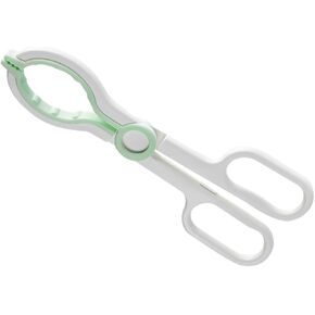 ERINGOGO -scald Bottle Clip Non- Feeding Tong for Hot Jar Handling Detachable Ergonomic Design Safe for Essential Tool for Parents