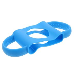 Silicone Bottle Handle Grip Slip for Wide Neck Bottles Durable Shockproof Design Protection for Feeding