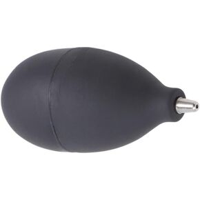Air Blower Ball Rubber Air Pump Cleaner Tool for Camera Phone Keyboard Oval Shaped Dust Lightweight Portable No Electricity Required for Lens Cleaning