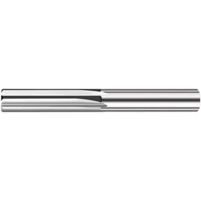 Machine Reamer 10mm~12.09mm Straight Flute Solid Carbide Uncoated Tolerance Chucking Metal Cutter CNC for Aluminum(10.98x40x80x6T)