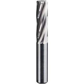 1-12mm Alloy Machine Reamer Straight Shank Spiral H7 Rotary Tool Aluminum Drilling Expansion Deburring Tungsten Steel(7x70mm H7)