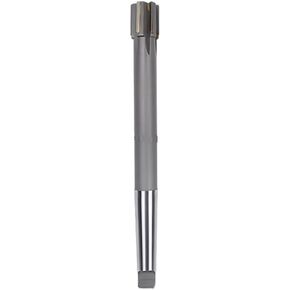 10-50 مم TCT Machine Taper Shank Reamer H7 أداة دوارة الشفرة الممتدة مرصع بالكربيد yg8 ثقب التوسعة عالية الدقة (24 مم H7)