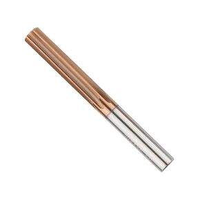 1-15mm Carbide Machine Reamer Straight Groove Shank H7 Coating Rotary Tools Drilling Deburring 4/6 Flutes CNC Tolerance Chucking(14x100mm H7)