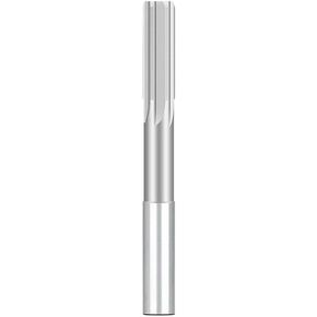 HSS M35 Machine Reamer H8 Straight Shank Chucking Reamer 2/2.5/3/4/5/6/6.5/7/8/9/10/11/12mm Milling Reamers(H8 4.0)