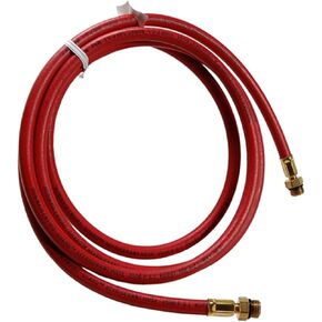 Robinair 70021 Red Service Hose (34788NI)