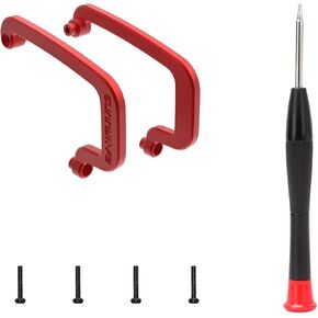 Aluminum Alloy Gimbal Protector Set, Anti-Collision Camera Protect Bar for DJI Avata 2 Drone