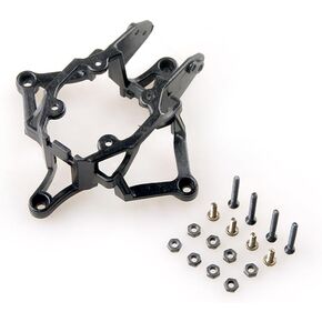 HAPPYMODEL Mobula8 Camera Mounting Bracket Compatible with DJI O3 Module Quadcopter Drone Frame