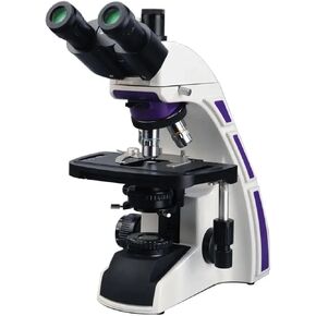 High Precision Multi-Function LED Light Biological Lab Microscope - Binocular & Trinocular Options(Trinocular Infinity)