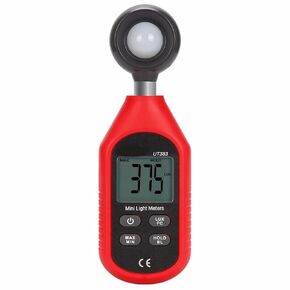 Light Meters, Spectrometer Digital Light Meter Bluetooth Mini Light Meter Environmental Test Equipment Handheld Light Meter.