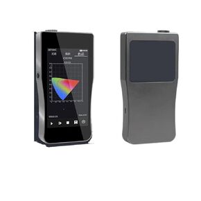 Light Meters, LED Lamp Color Temperature, Color Capacity and Illuminance Meter Lux Meter CCD Spectrometer