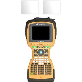 Ultra-Clear Screen Protector for Topcon FC-2500 (2 Pack)