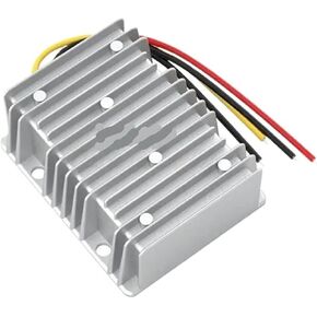 42v 46v 48v 52v 54v 66v 78v 84v 86v 90v 96v DC DC Step Down Converter 72V to 24V 15a 20a 360w 480w Voltage Reducer Power(20A)