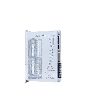 3phase Stepper Motor Driver 3DM3422 80VAC 230VAC 4.8A high Frequence Stepper Motor Control for Rack and Pinion Device