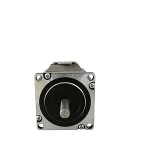 Stepper Motor with Brake 57J1880-450-SC 2 Phase 2.2Nm for Z Axis Computerized Numerical Control Device - Stepping Motors(Brake Box)