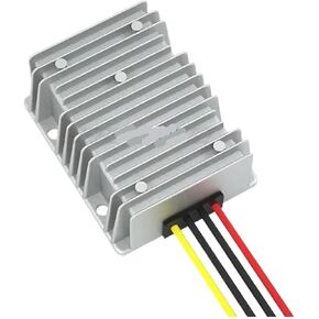 DC DC Converter 108V to 12V 20A 25A 45V 48V 60V 72V 84V 96V 100V 110V 240-300W Step-Down Voltage Regulator(20A)