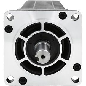 Stepper Motor 110J12220 Nema42 Holding Tq 24Nm 110mm Frame Pulse Direction Control 6A DC Motor Strong Power