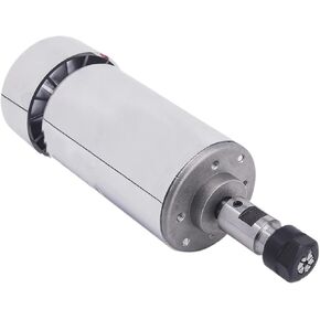 Motor 0.3KW Spindle Motor, CNC milling Machine Spindle Motor, air-Cooled Motor.