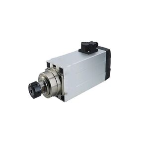 CNC Spindle Motor 6 kw 220v 380v 400-800HZ air-Cooled for CNC Machines(Spindle,220v)