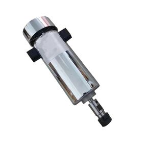 Spindle Motor 0.8kW, 110V, 20000RPM air-Cooled CNC Spindle Motor