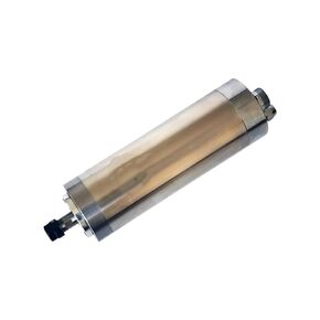 Spindle Motor 65mm 0.8kw 220V Water-Cooled Spindle(65x195 0.8kw ER11)
